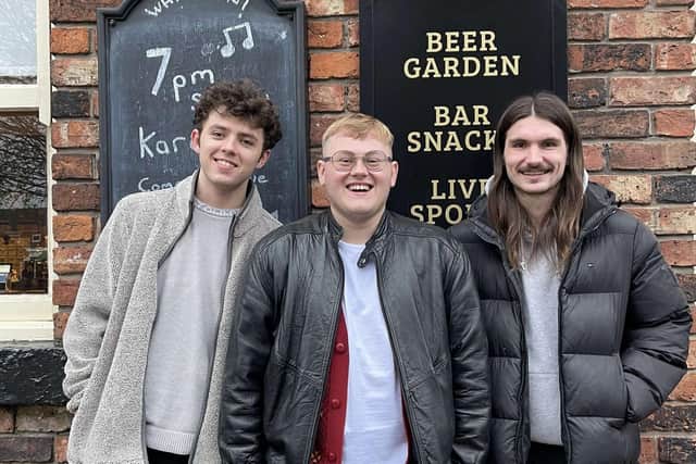 The Lathums have announced intimate pub gigs