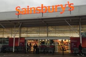 Sainsbury's at Westhoughton