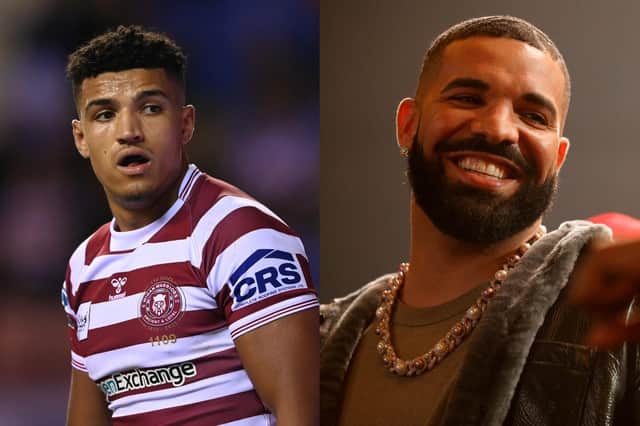 Drake is among Kai Pearce-Paul's top five artists (Credit: Getty Images/ Gareth Copley/ Amy Sussman)