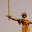 Michael Roberts walked free from court after the child sexual communications case against him was withdrawn