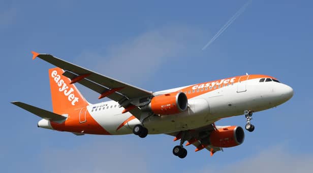 easyJet has apologised after a man was banned from flying ‘because of his name’