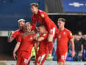 The Latics players have one more hurdle to overcome this weekend