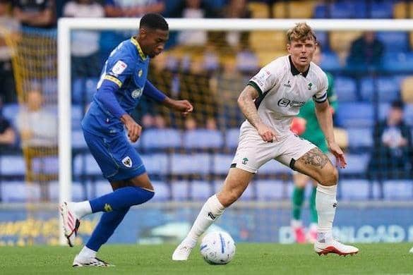 Max Power and Latics were sunk by a sucker punch at Wimbledon