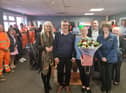 On Wednesday 28th September 2022, MGF’s longest serving employee retired.
Ann Clarke has worked for MGF for 37 years dealing with the administration side of the business and holds the record for the longest serving MGF employee.