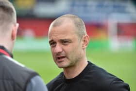 Shaun Maloney wants Latics to go 'toe to toe' against League One champions Portsmouth this weekend