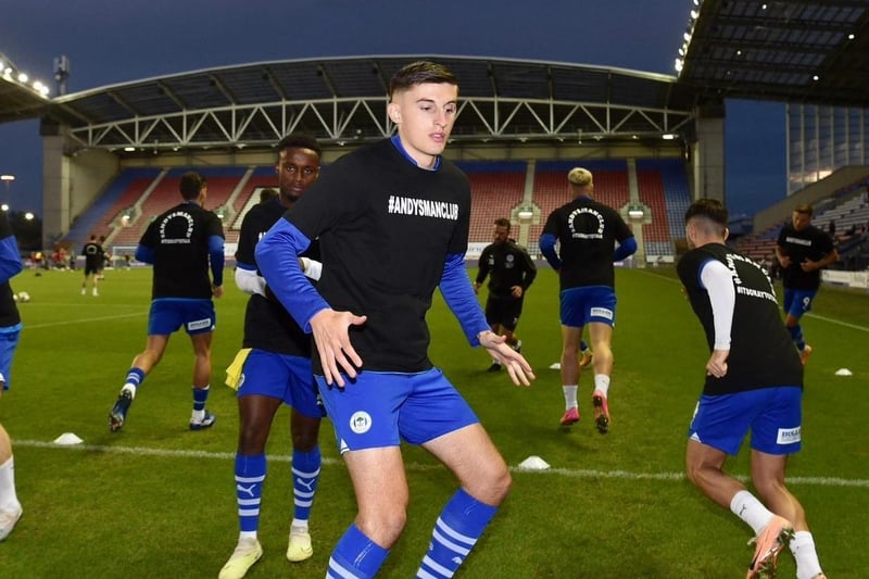 Often been the odd man out among the centre-backs but has slotted in when required