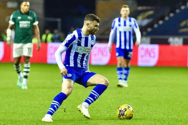 Jonny Smith wants no let-up from Latics when his former club Burton visit the DW on Good Friday