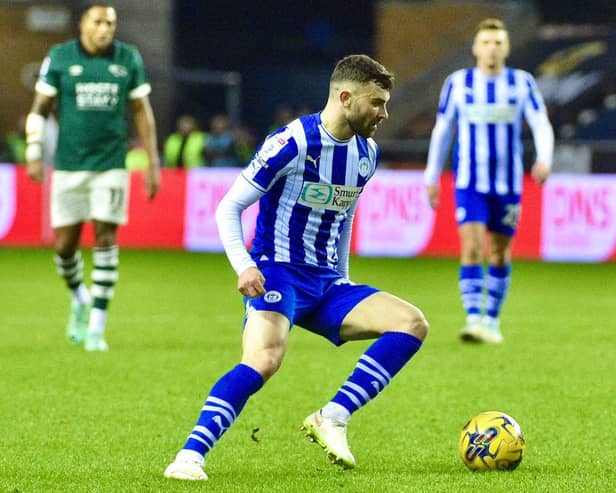 Jonny Smith wants no let-up from Latics when his former club Burton visit the DW on Good Friday