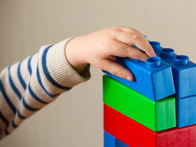 Children in Wigan aren't developing as well as they did before the Covid pandemic
