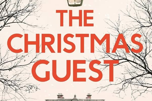 The Christmas Guest by Peter Swanson