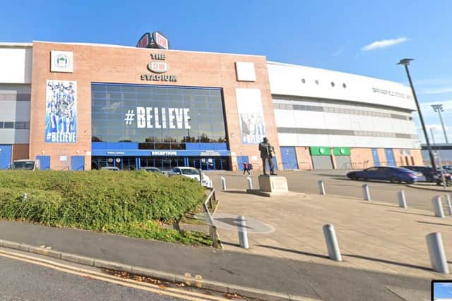 This friday Wigan Athletic will host Burton Albion at the DW Stadium in a League One clash