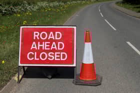 National Highways is responsible for maintaining motorways and major A-roads, so closures of smaller roads will not be included in their schedule