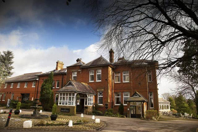 Macdonald Kilhey Court before it was converted into an asylum-seeker hotel