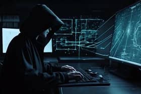 Cyber attack