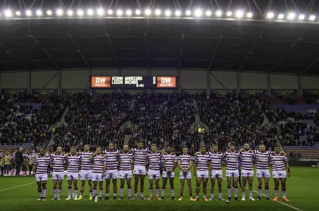 Wigan Warriors have discovered their Super League fixtures for 2023