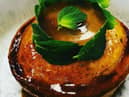 The Uncle Joe's minted lamb pie