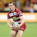 Jake Wardle has been cleared of lasting damage after picking up a knock at Castleford last weekend