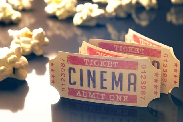 Enjoy a Christmas movie at the cinema this December