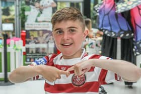Jack Johnson, the schoolboy who inspired his parents to set up charity Joining Jack, will present the official match ball for the wheelchair rugby league world cup final