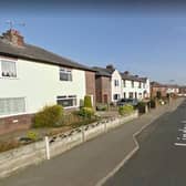 Emergency services rushed to Linden Avenue in Orrell to help the man