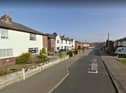 Emergency services rushed to Linden Avenue in Orrell to help the man