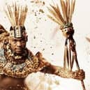 Johannes Radebe - Freedom