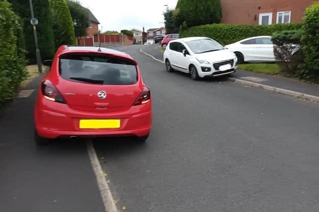 Residents of Paris Avenue are continuing to raise concerns about the parking issues caused by the local cricket club - Goose Green Cricket Club.