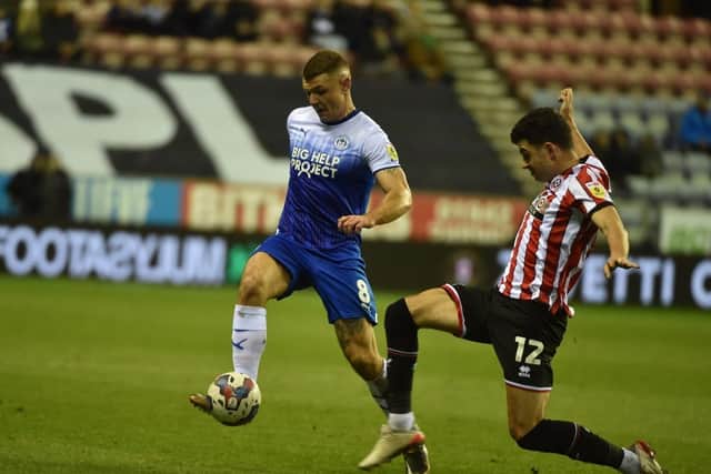 Max Power looks back on another eventful 12 months at Wigan Athletic