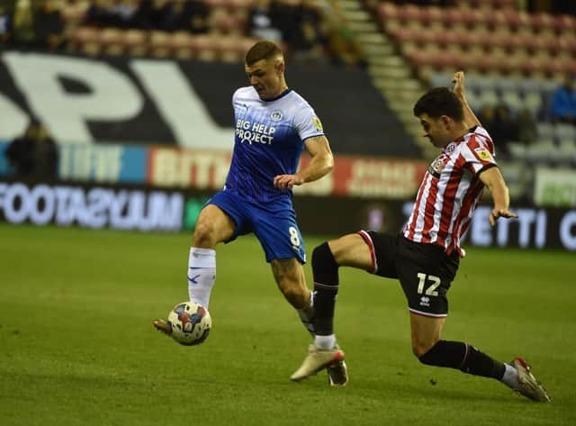 Max Power looks back on another eventful 12 months at Wigan Athletic
