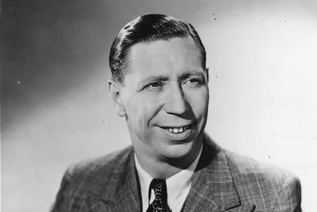 George Formby