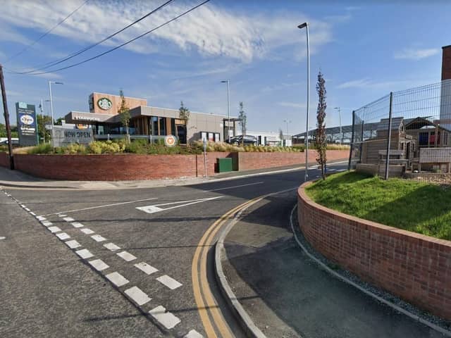 Parr Bridge Retail Park