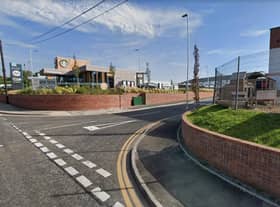Parr Bridge Retail Park