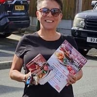 Wigan Slimmer Opens Her Own Group