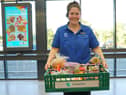 Aldi will be offering customers discount "magic bags" of food almost about to expire.  