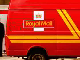 A Royal Mail van (Photo by Graeme Robertson/Getty Images)