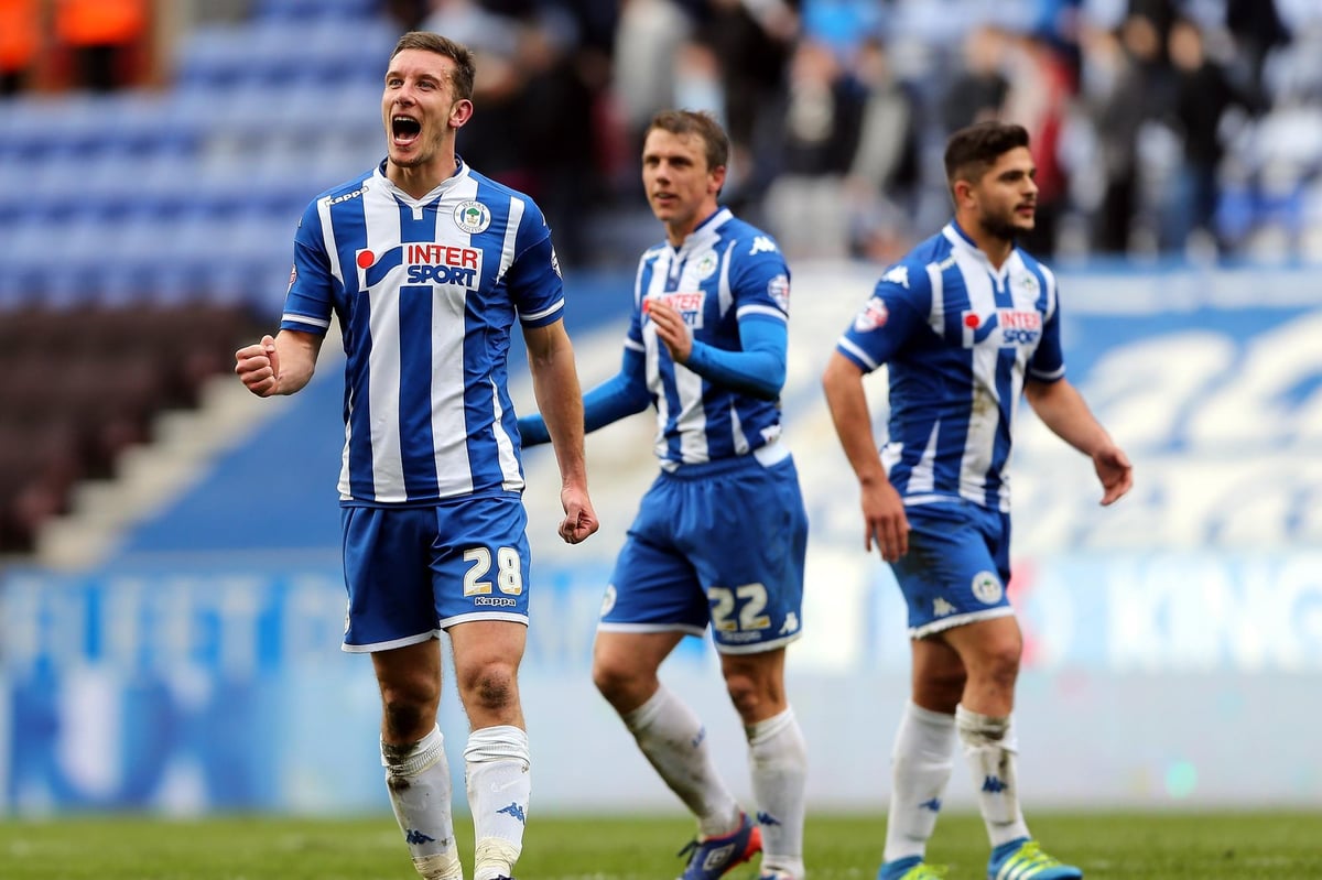Former Wigan Athletic defender in temporary charge at Charlton Athletic