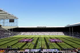 Super League's Magic Weekend is heading back to Newcastle in May 2025