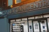 Tropicana Tan Centre
