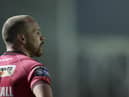 Liam Marshall scored a brace against Warrington Wolves on Friday night