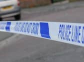 A woman was sadly pronounced dead following a car crash in Halsall