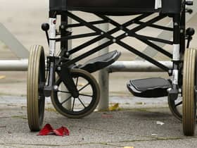 Wigan's hospitals were rated highly by patients with a disability