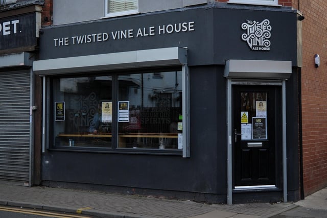 Twisted Vine Ale House, 15 Wigan Road, WN4 9AR.
CAMRA said: "This former local CAMRA Pub of the Year and Cider Pub of the Year opened in 2018. The bar offers seven cask pumps, six keg taps, three boxed ciders and a selection of gins, spirits and wines, alongside a decent craft can range to drink in or take away. There is usually a large selection of beers available from Hophurst Brewery in Hindley."