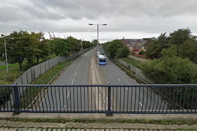 Police arrested a man following a fatal road traffic collision in Seaforth (Credit: Google)