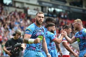 Kaide Ellis and Sam Walters will miss Sunday's clash against Salford Red Devils