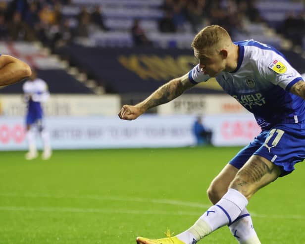 James McClean (Photo by Clive Brunskill/Getty Images)