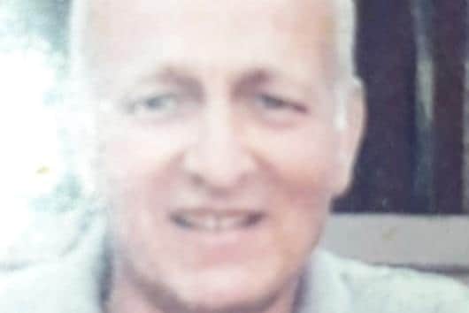 Robert Barnes, a dementia sufferer from Wigan, who went missing at lunchtime on Monday December 19