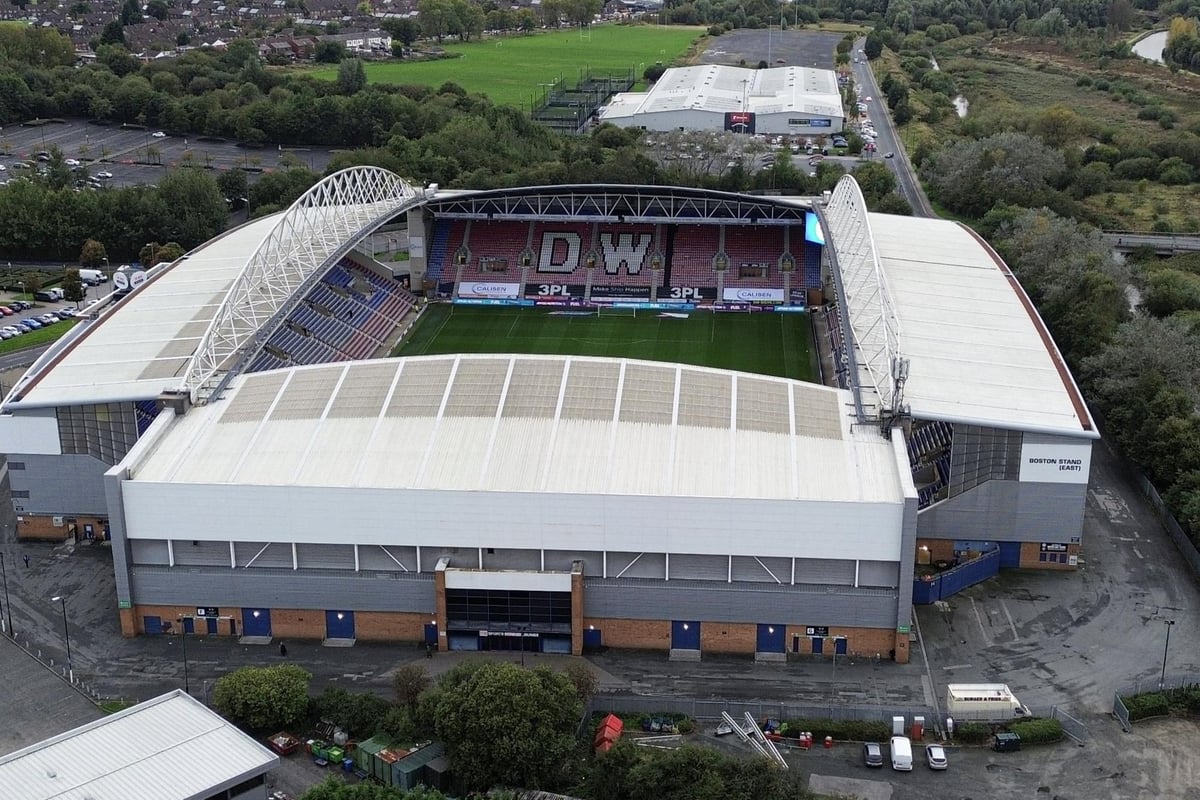 EFL fixtures are out...Wigan Athletic schedule for 2025/26 revealed!