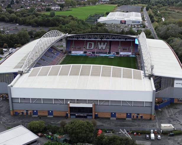 Latics have been handed their fixture schedule for the 2025/26 campaign