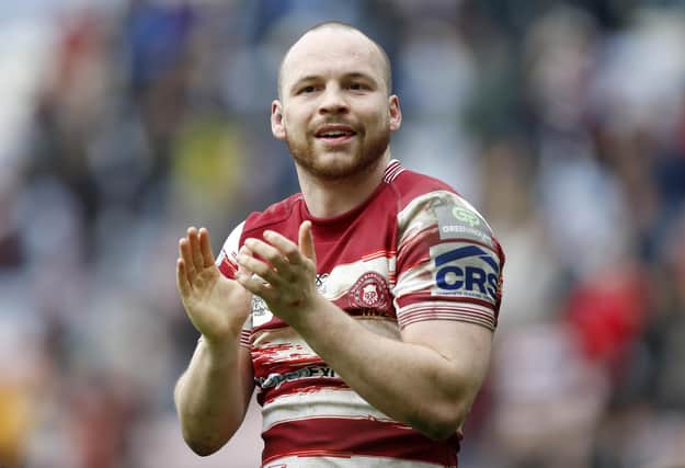 Liam Marshall has nine tries under his belt so far this season, making him Wigan’s top scorer, while Bevan French sits in second place with eight. 

In the overall Super League charts, the pair are currently third and fourth, with only Tom Johnstone (11) and ex-Warriors winger Josh Charnley (12) ahead of them.