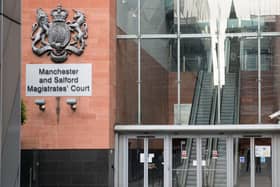 Manchester Magistrates' Court